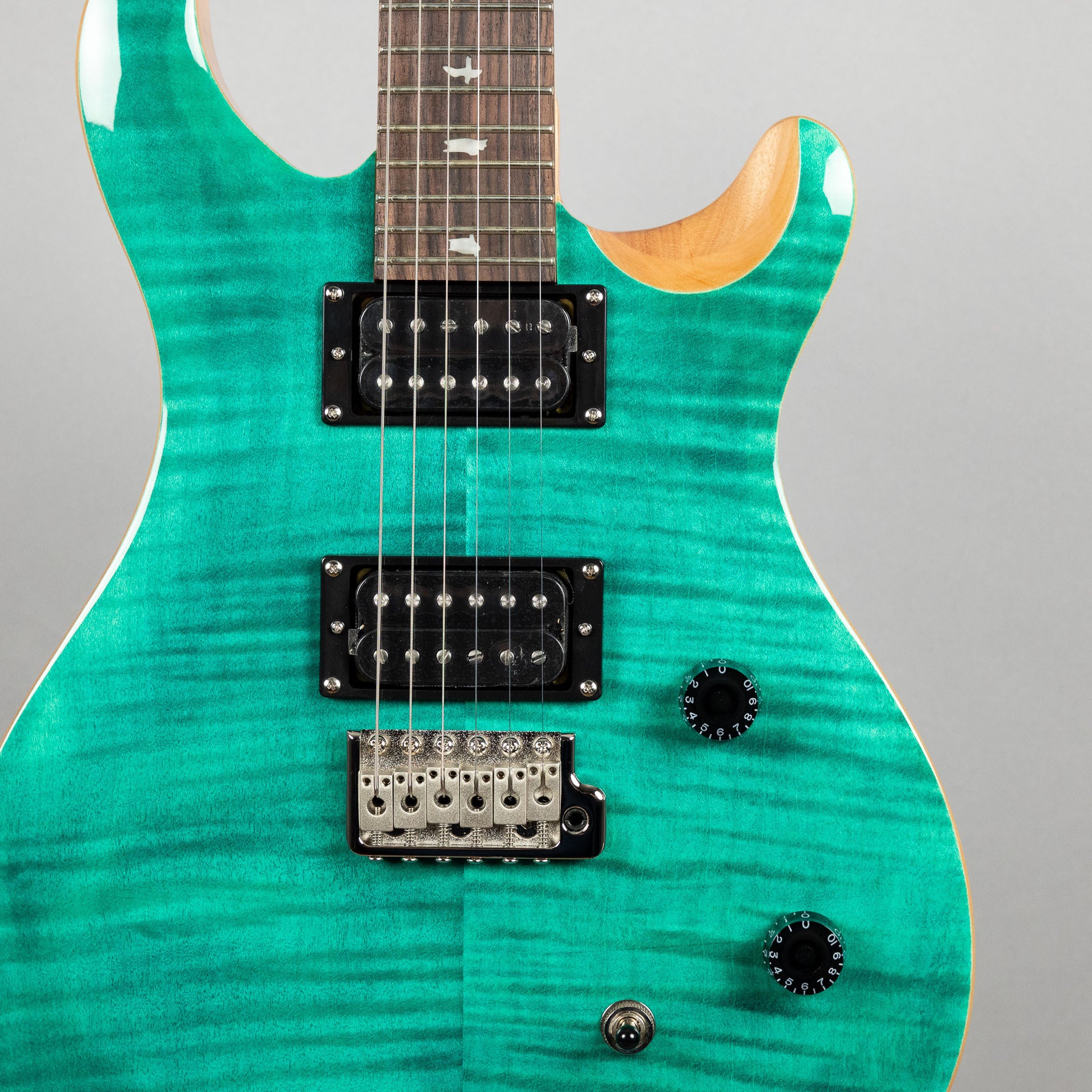 Paul Reed Smith SE CE 24 in Turquoise