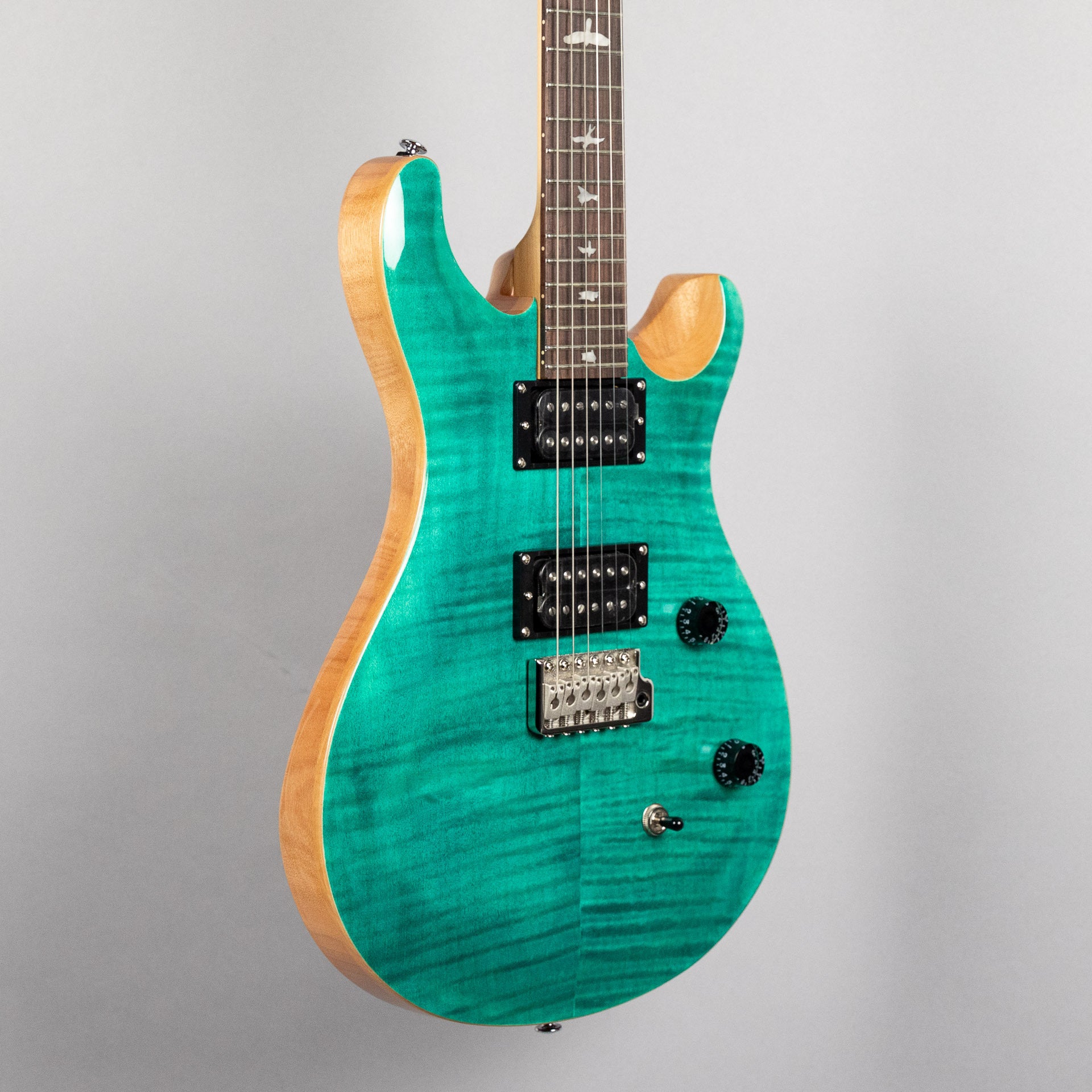 Paul Reed Smith SE CE 24 in Turquoise