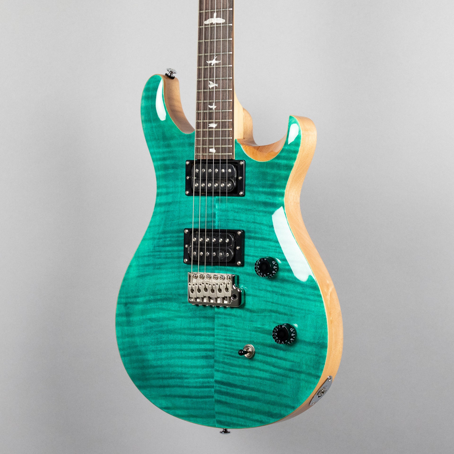 Paul Reed Smith SE CE 24 in Turquoise