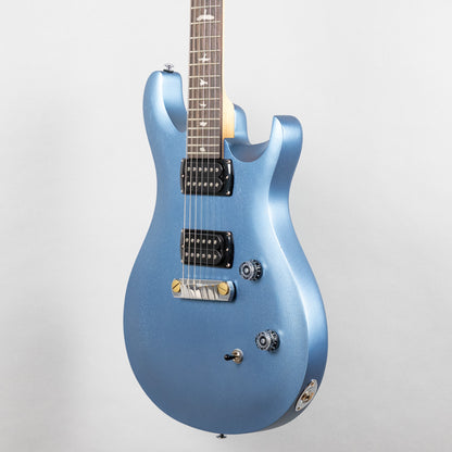 Paul Reed Smith SE CE 24 Standard Stoptail Satin in Ice Blue Metallic