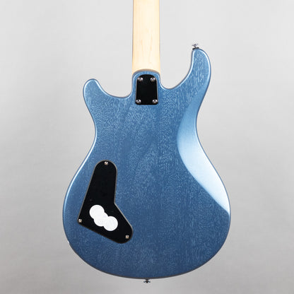 Paul Reed Smith SE CE 24 Standard Stoptail Satin in Ice Blue Metallic