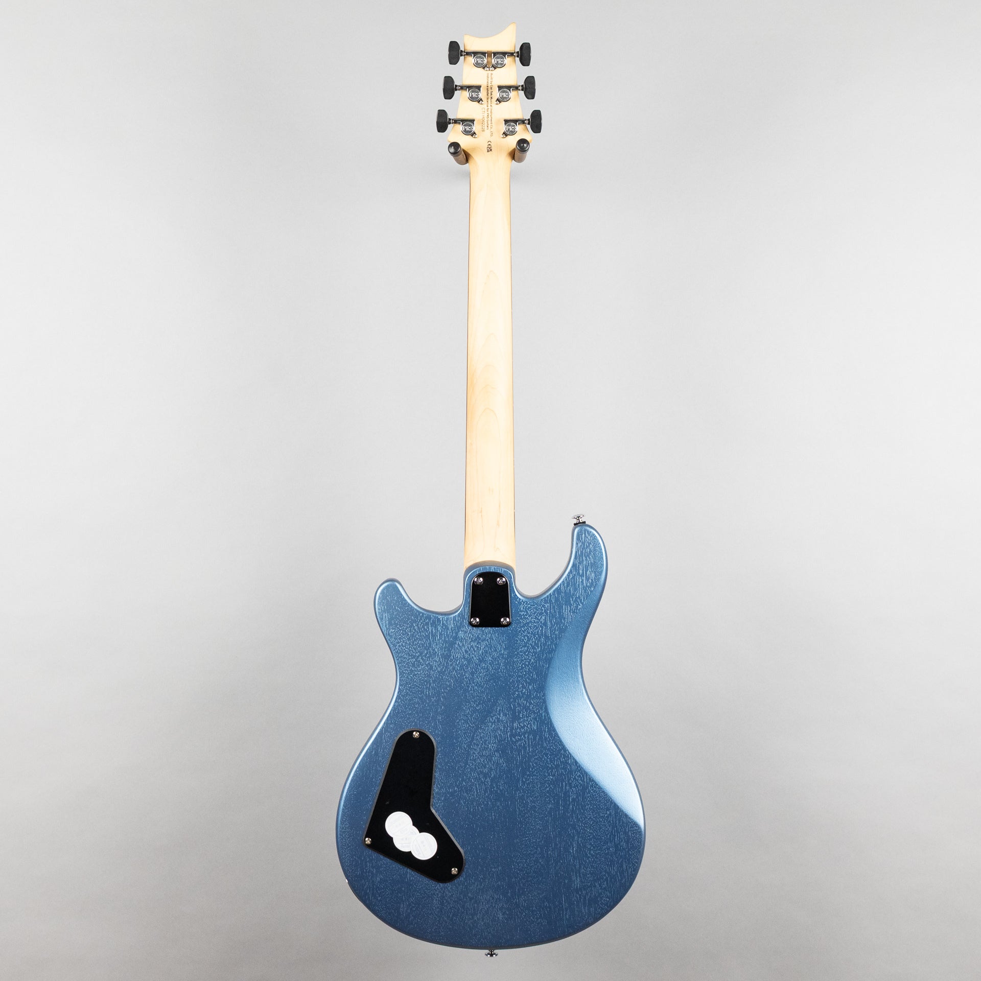 Paul Reed Smith SE CE 24 Standard Stoptail Satin in Ice Blue Metallic