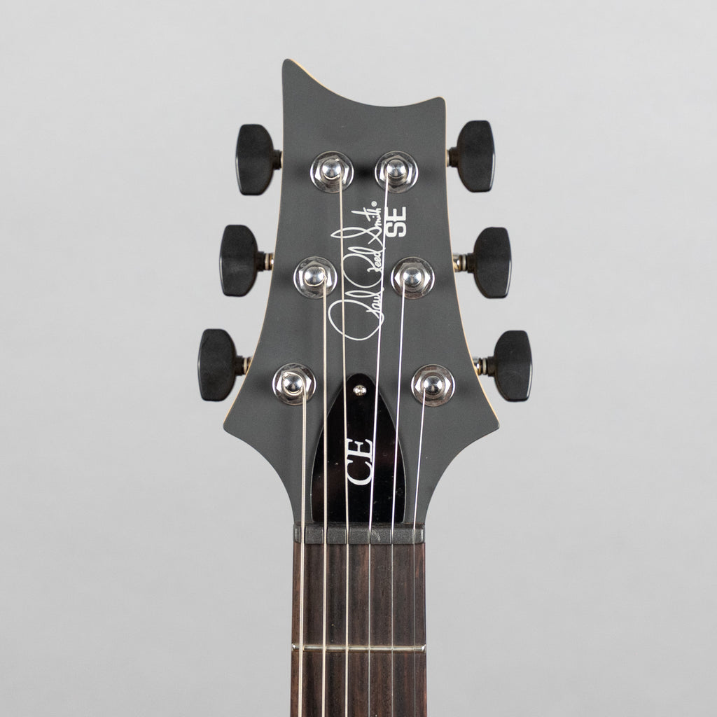 Paul Reed Smith SE CE 24 Standard Stoptail Satin in Ice Blue Metallic