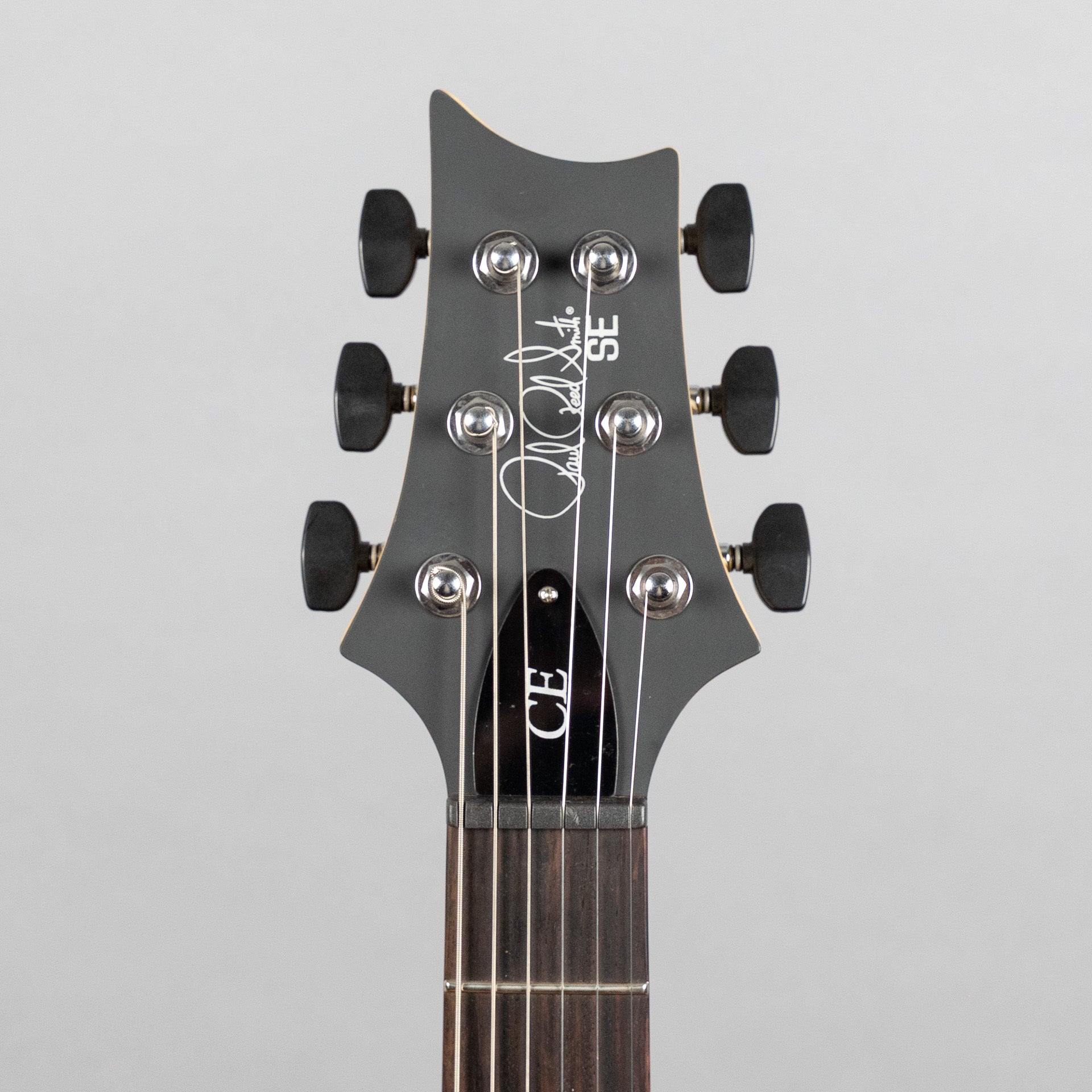 Paul Reed Smith SE CE 24 Standard Stoptail Satin in Ice Blue Metallic