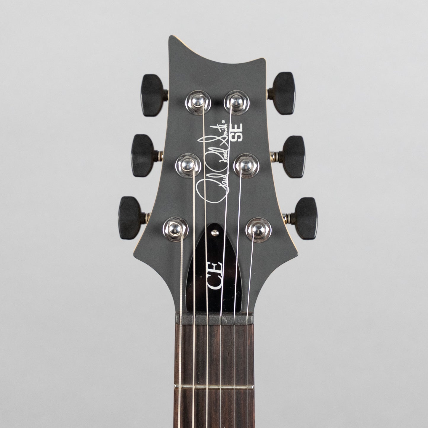 Paul Reed Smith SE CE 24 Standard Stoptail Satin in Ice Blue Metallic