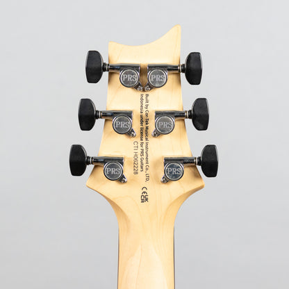 Paul Reed Smith SE CE 24 Standard Stoptail Satin in Ice Blue Metallic