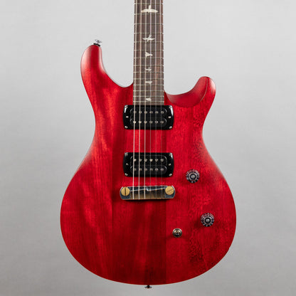 Paul Reed Smith SE CE 24 Standard Stoptail Satin in Vintage Cherry