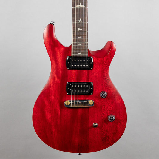 Paul Reed Smith SE CE 24 Standard Stoptail Satin in Vintage Cherry