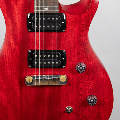 Paul Reed Smith SE CE 24 Standard Stoptail Satin in Vintage Cherry