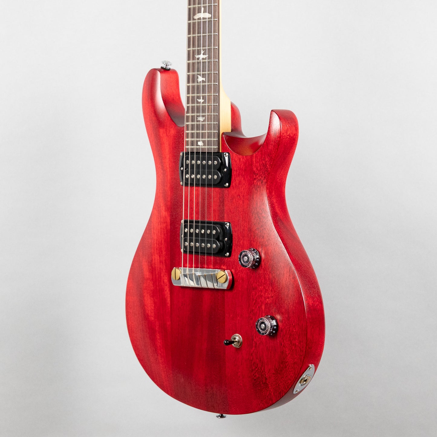 Paul Reed Smith SE CE 24 Standard Stoptail Satin in Vintage Cherry