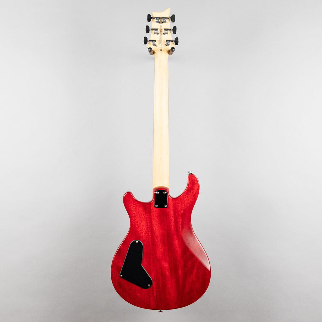 Paul Reed Smith SE CE 24 Standard Stoptail Satin in Vintage Cherry