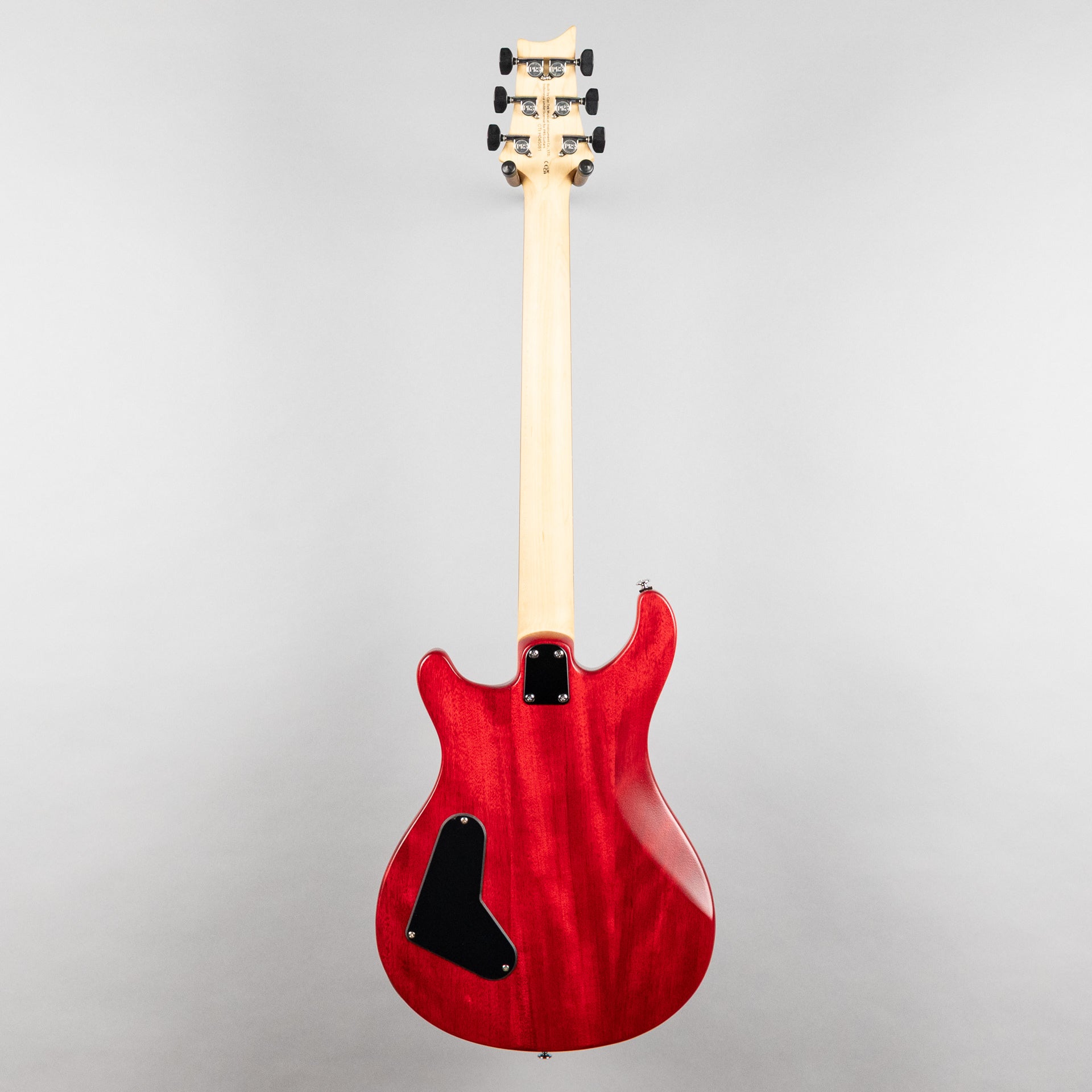 Paul Reed Smith SE CE 24 Standard Stoptail Satin in Vintage Cherry