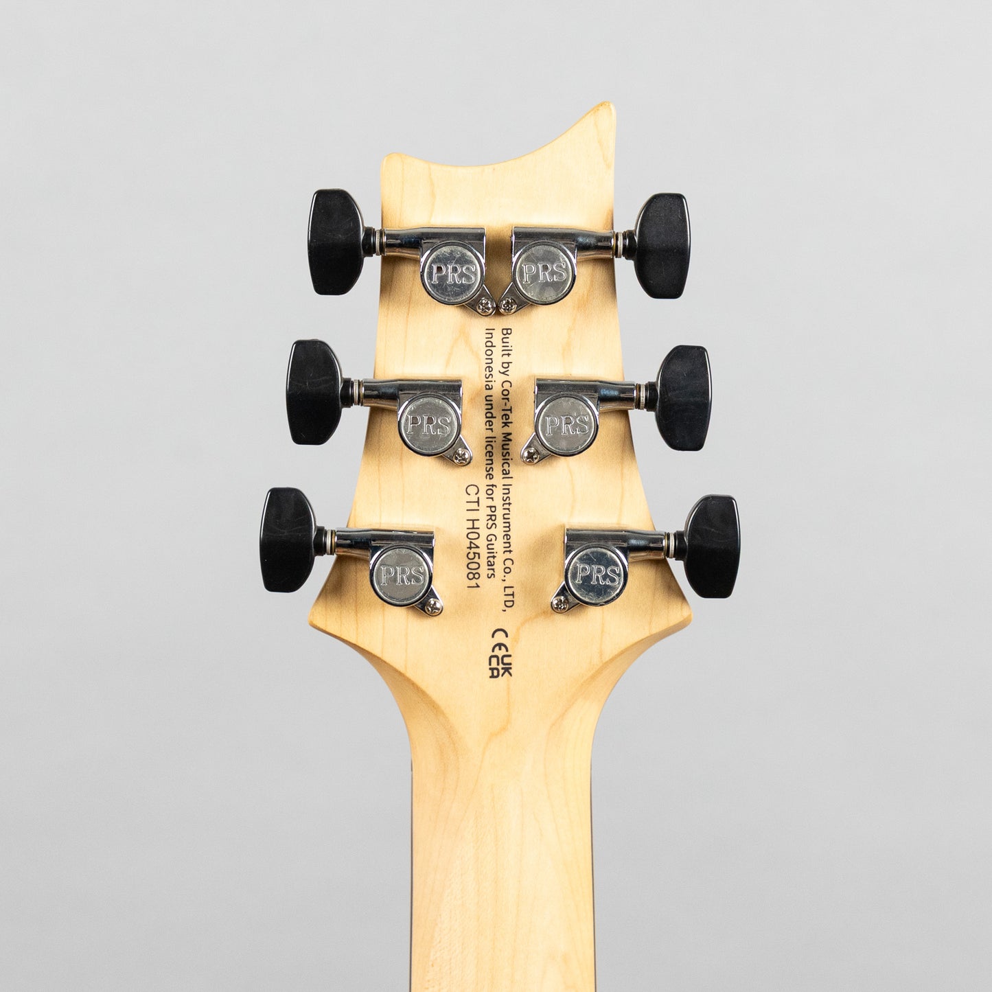 Paul Reed Smith SE CE 24 Standard Stoptail Satin in Vintage Cherry