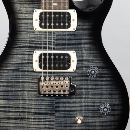 Paul Reed Smith SE CE 24 in Charcoal Burst