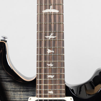 Paul Reed Smith SE CE 24 in Charcoal Burst