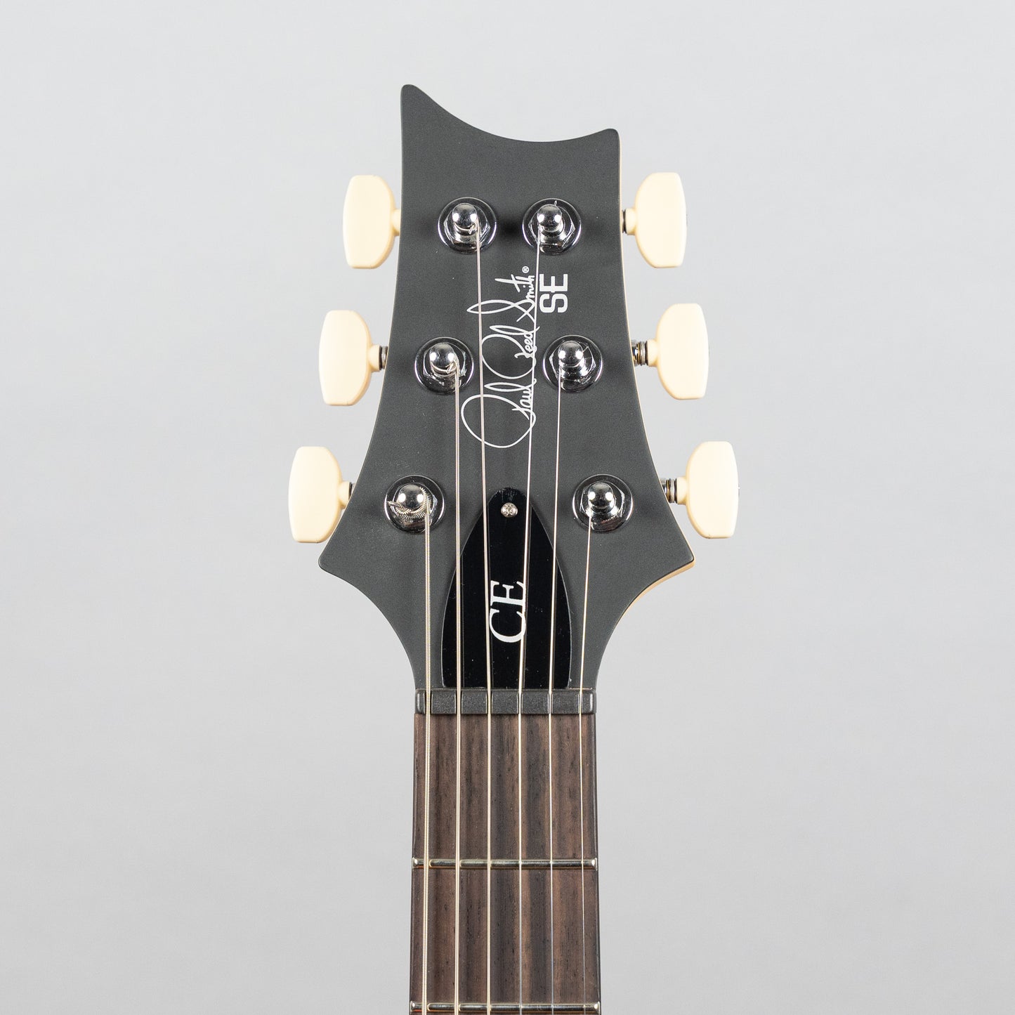 Paul Reed Smith SE CE 24 in Charcoal Burst