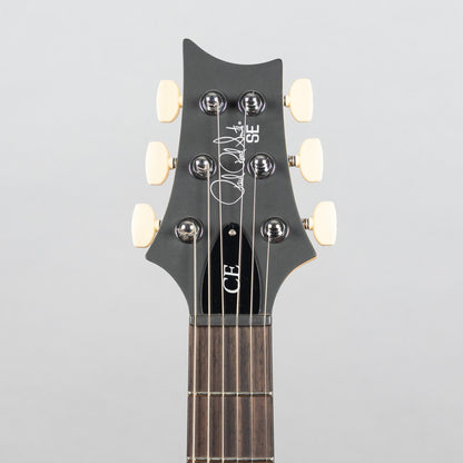 Paul Reed Smith SE CE 24 in Charcoal Burst