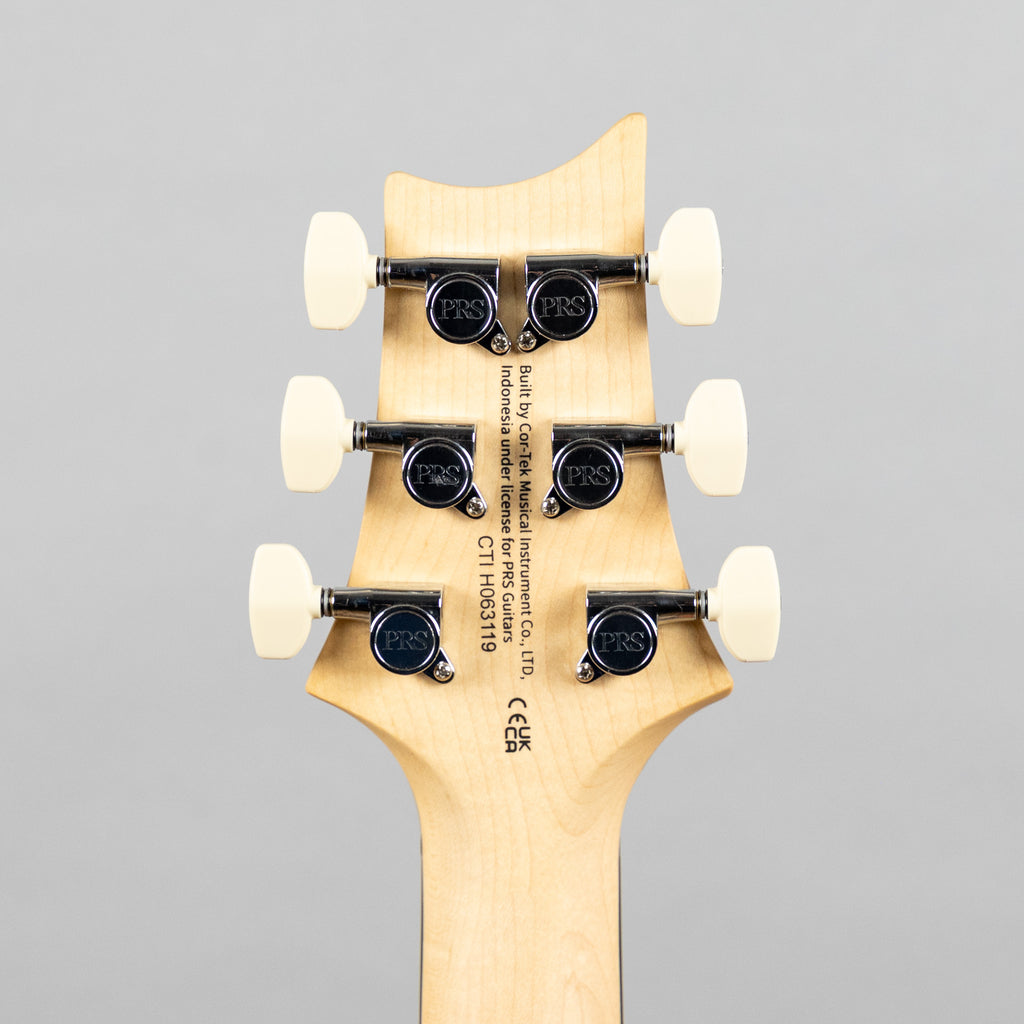 Paul Reed Smith SE CE 24 in Charcoal Burst