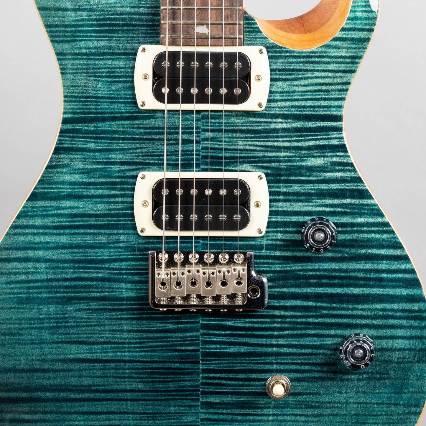 Paul Reed Smith SE CE 24 in Slate Blue
