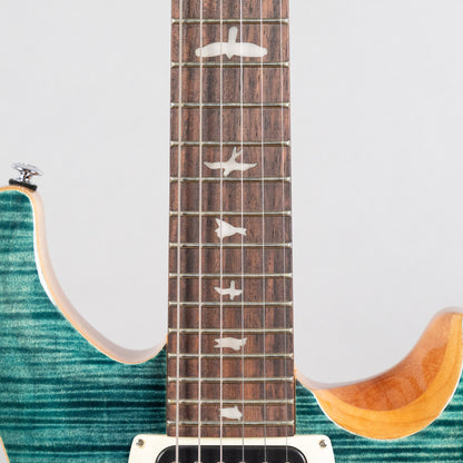 Paul Reed Smith SE CE 24 in Slate Blue