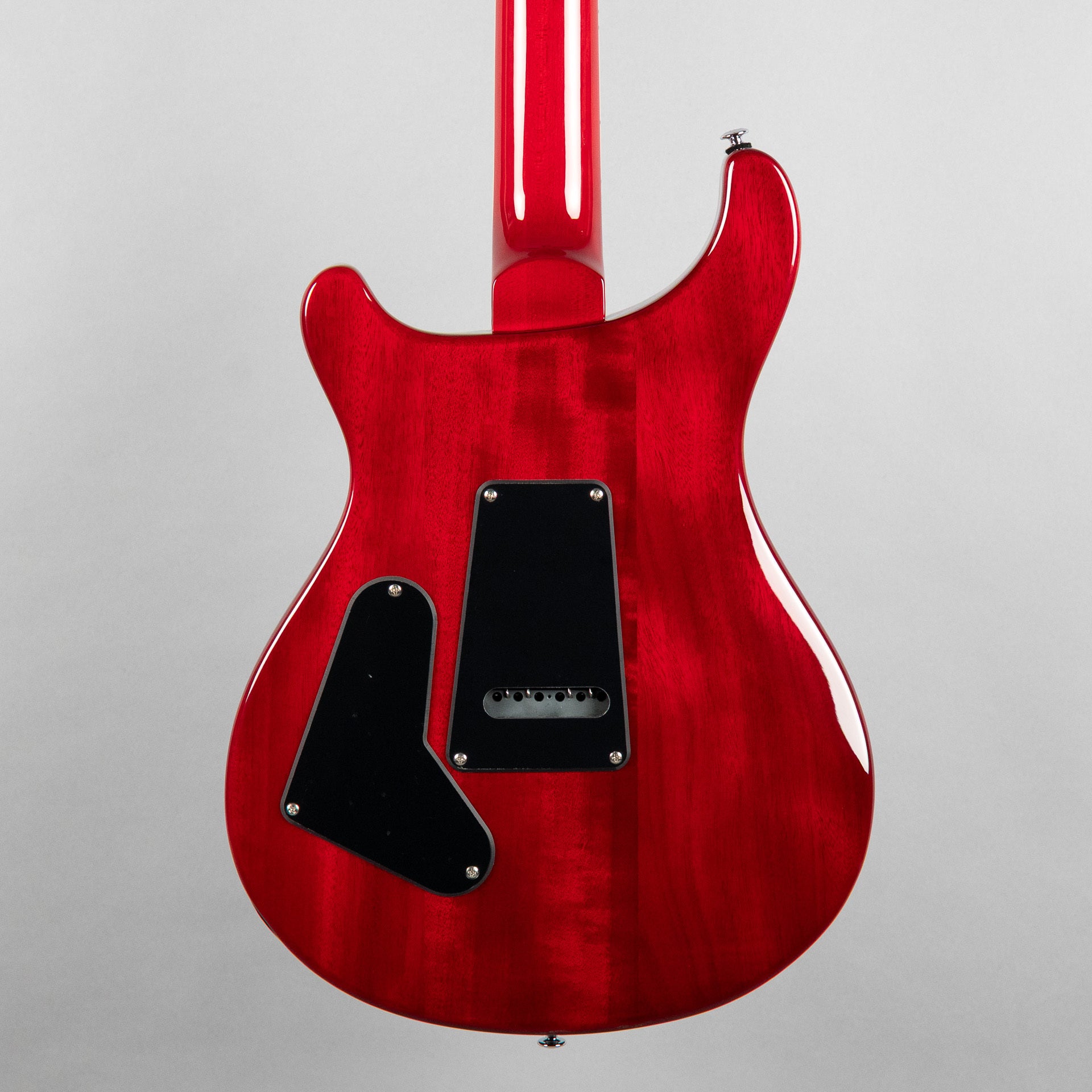 Paul Reed Smith SE Custom 24-08 Quilt in Charcoal Cherry Burst