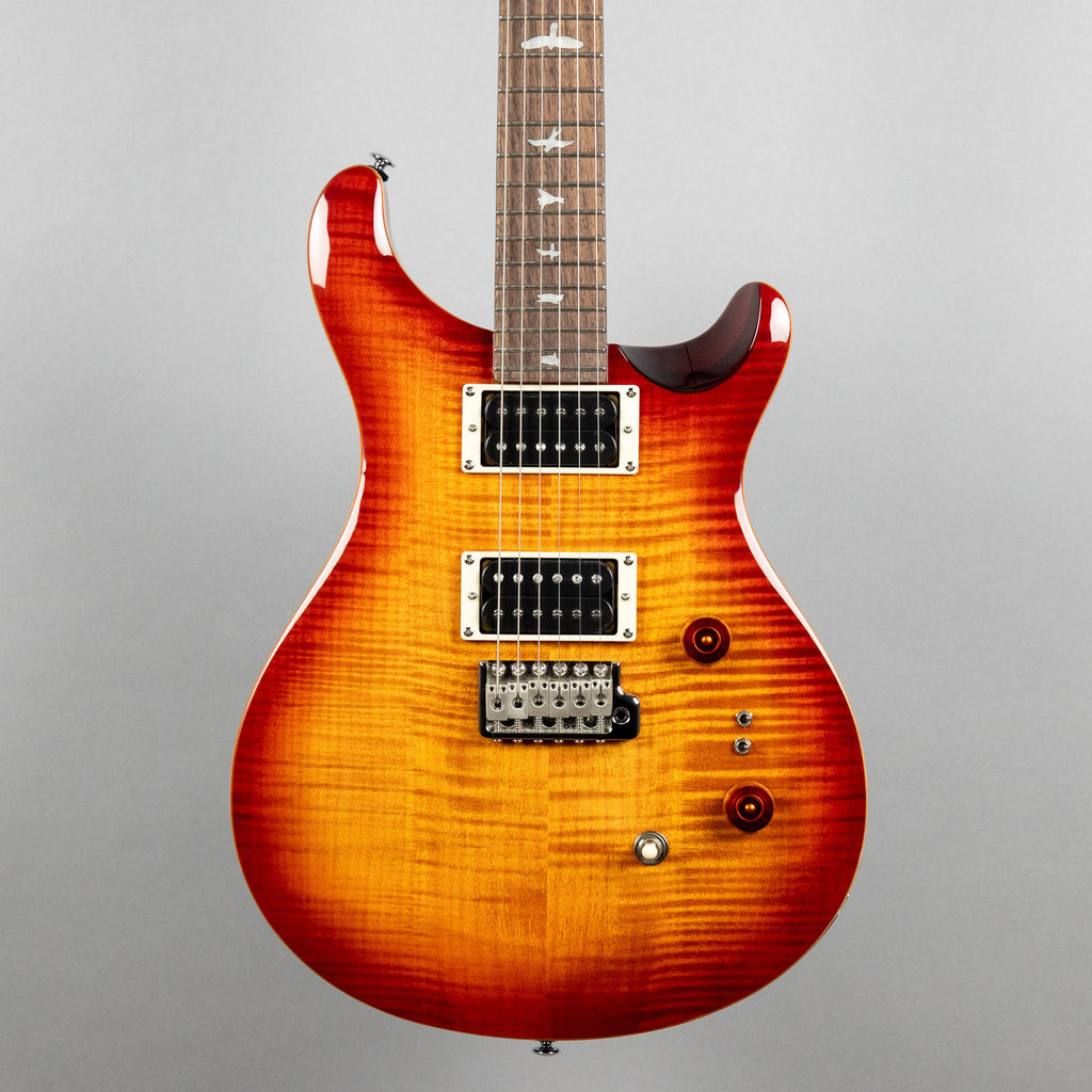 Paul Reed Smith SE Custom 24-08 in Vintage Sunburst (Demo Model)