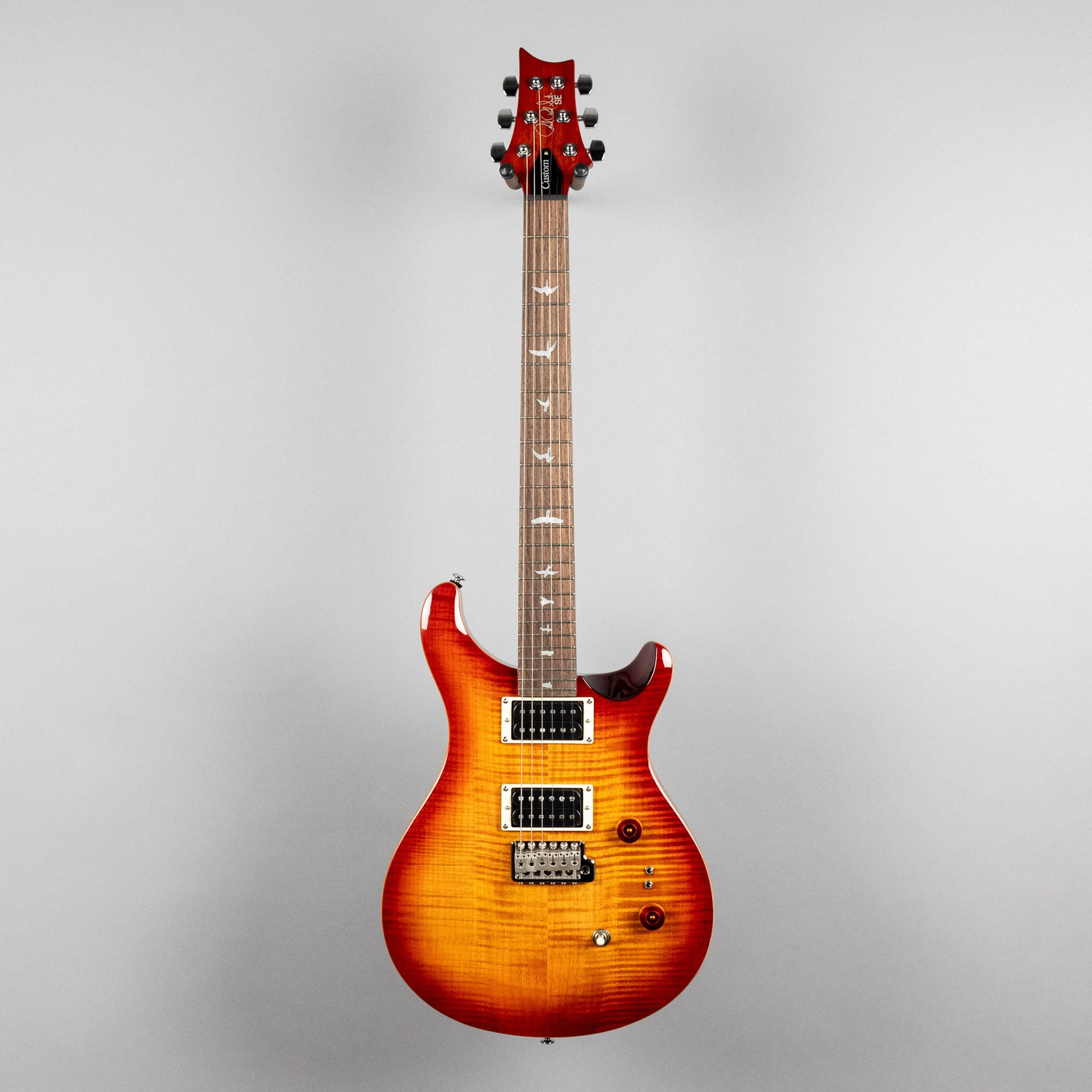 Paul Reed Smith SE Custom 24-08 in Vintage Sunburst (Demo Model)