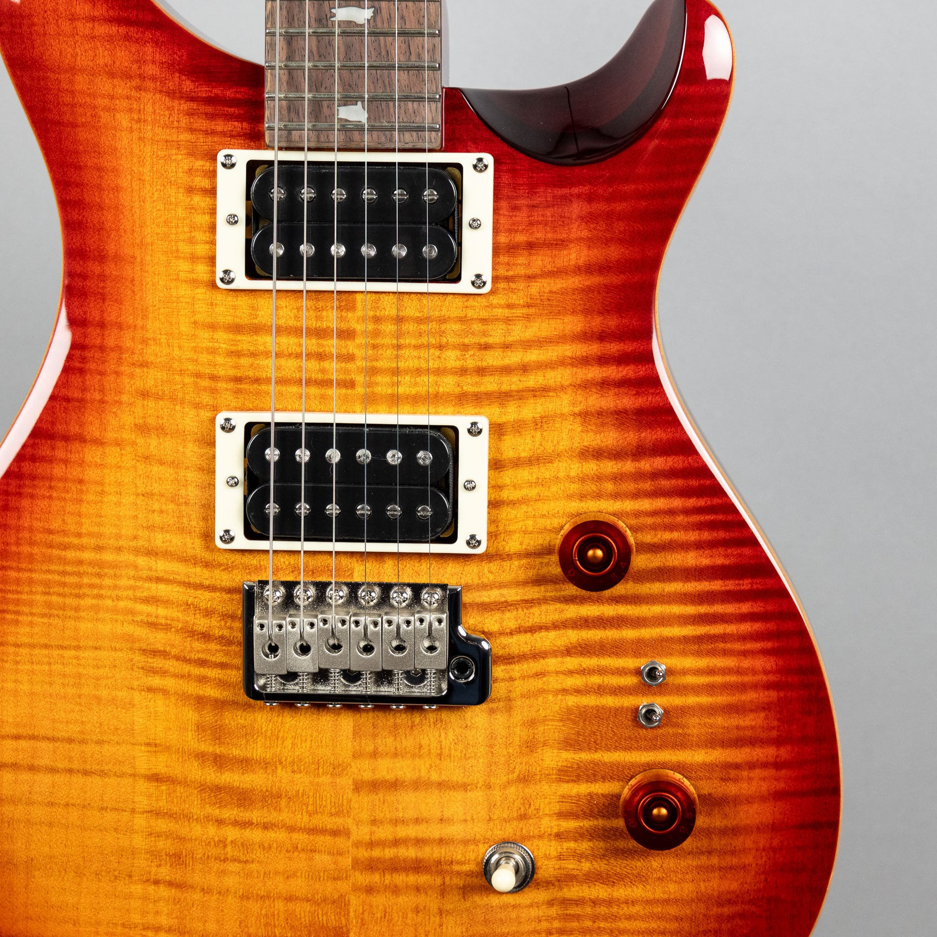 Paul Reed Smith SE Custom 24-08 in Vintage Sunburst (Demo Model)
