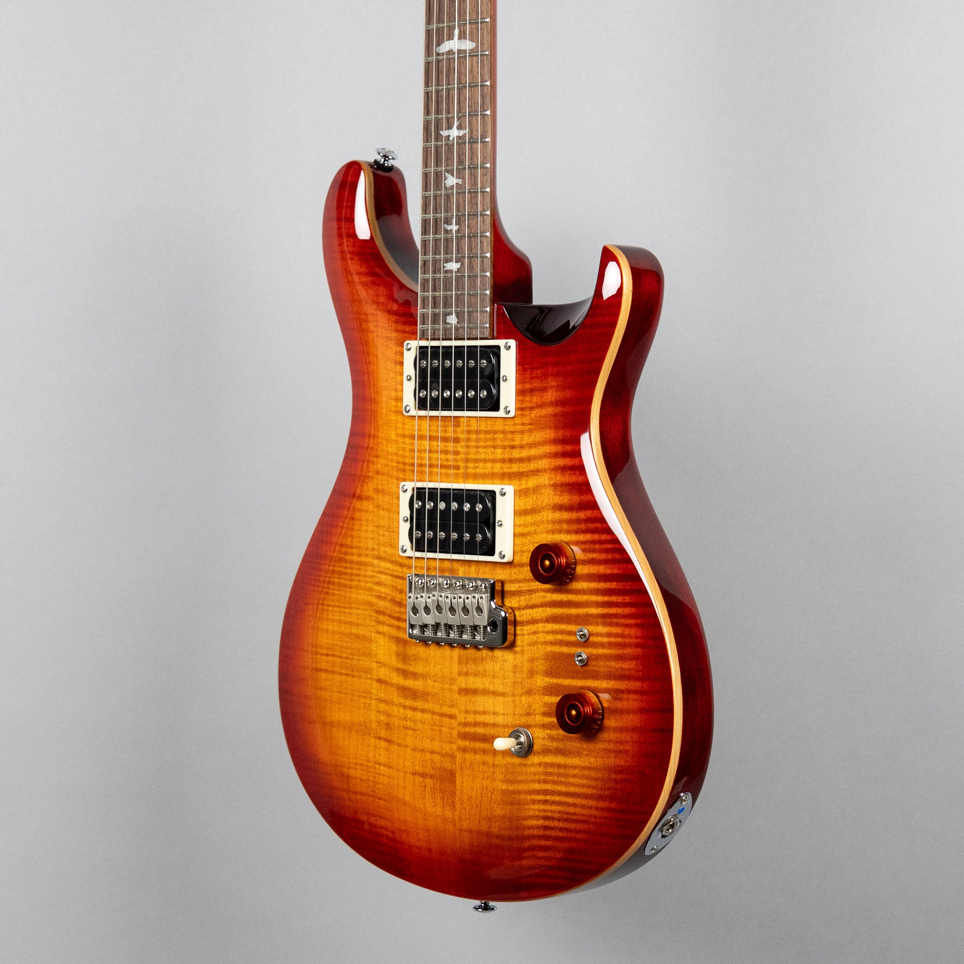 Paul Reed Smith SE Custom 24-08 in Vintage Sunburst (Demo Model)