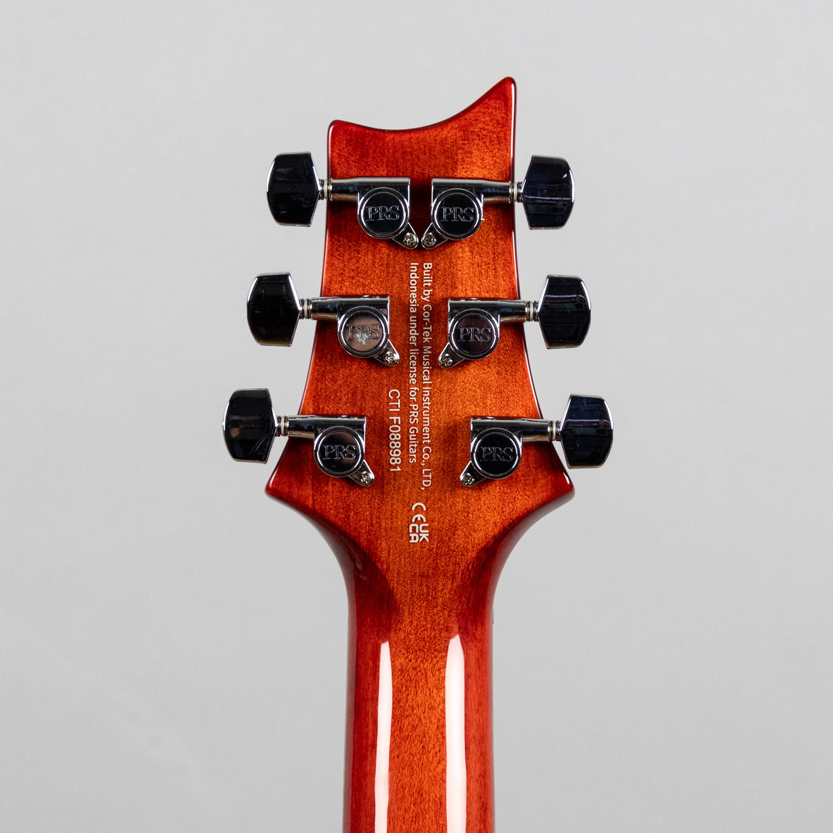 Paul Reed Smith SE Custom 24-08 in Vintage Sunburst (Demo Model)