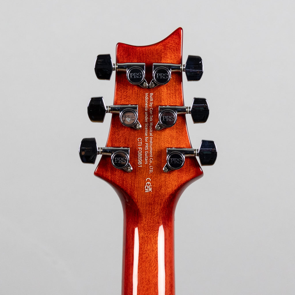 Paul Reed Smith SE Custom 24-08 in Vintage Sunburst (Demo Model)