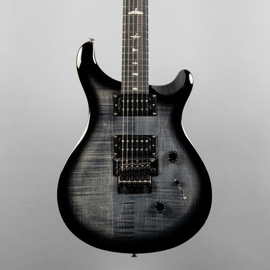 Paul Reed Smith SE Custom 24 "Floyd" in Charcoal Burst