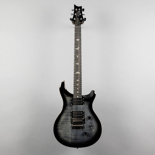 Paul Reed Smith SE Custom 24 "Floyd" in Charcoal Burst