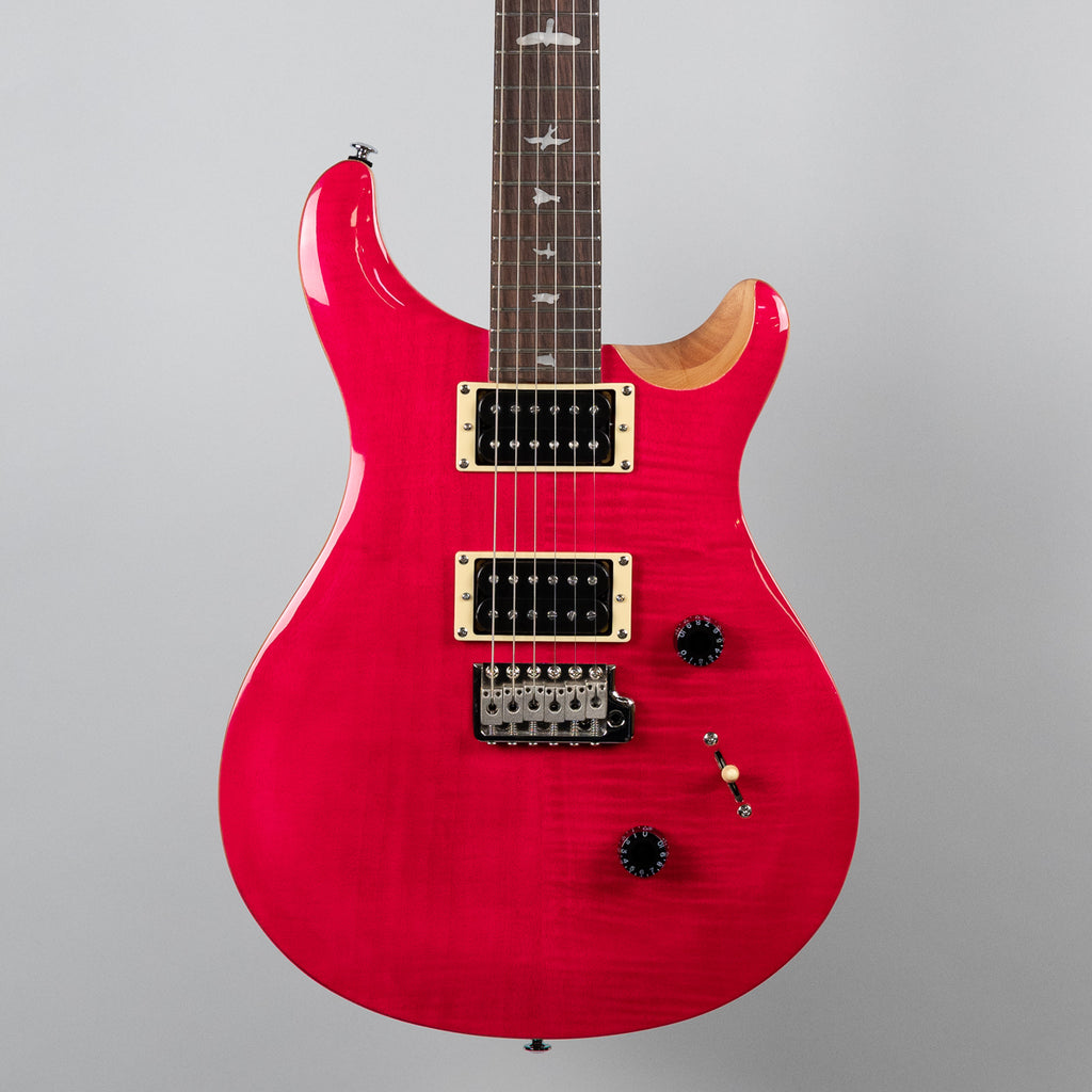 Paul Reed Smith SE Custom 24 in Bonnie Pink