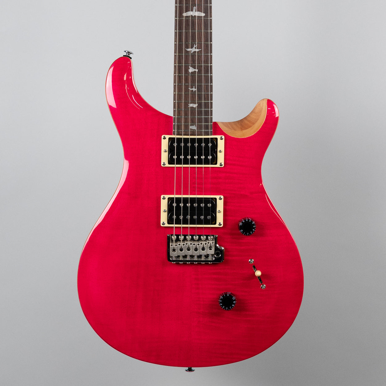 Paul Reed Smith SE Custom 24 in Bonnie Pink