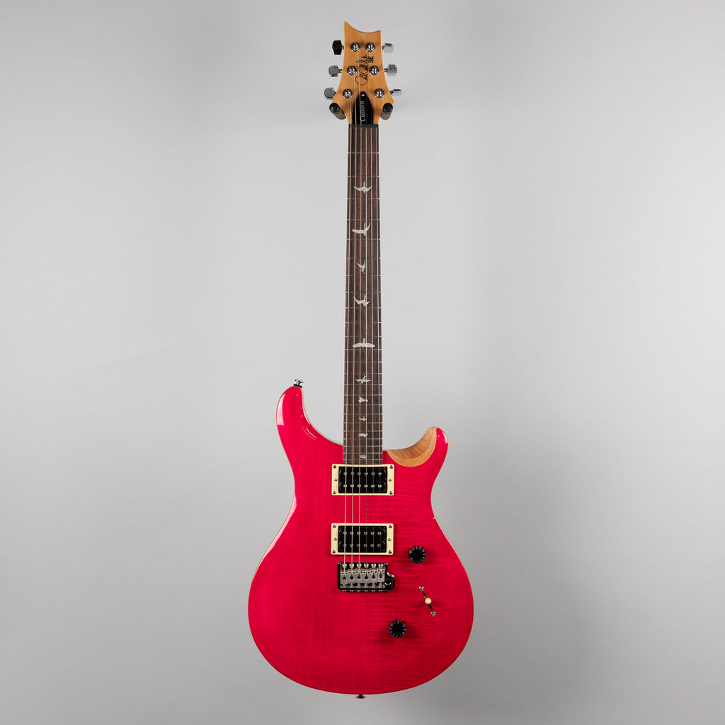 Paul Reed Smith SE Custom 24 in Bonnie Pink