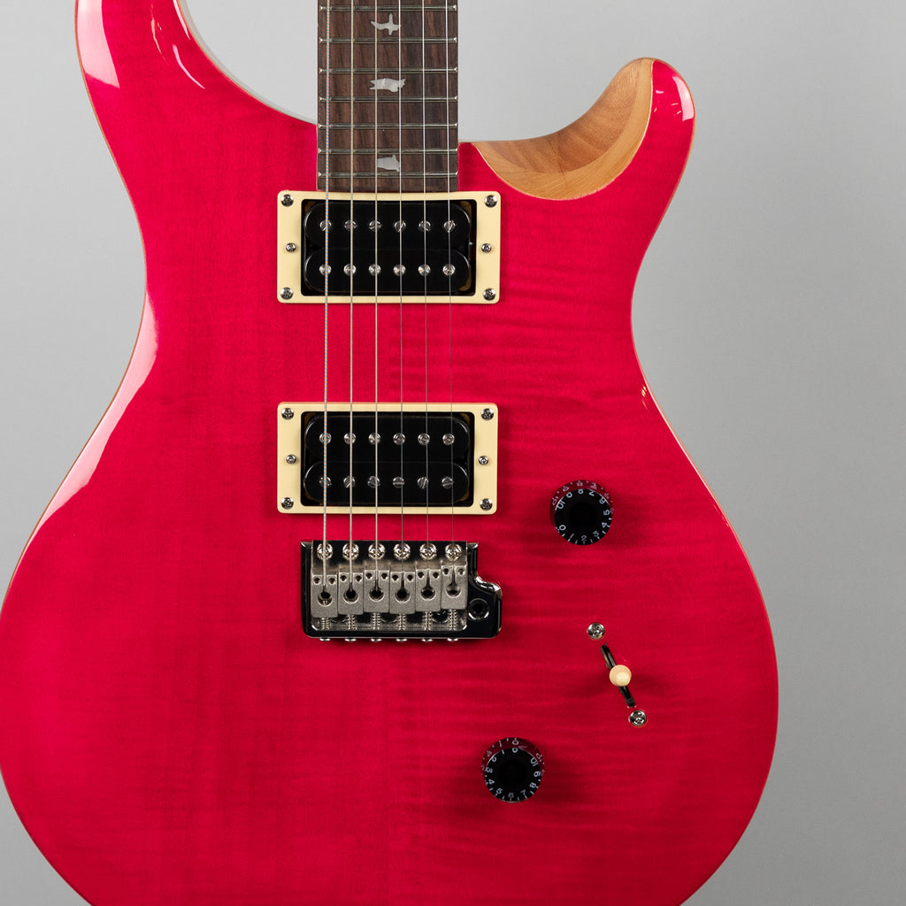 Paul Reed Smith SE Custom 24 in Bonnie Pink