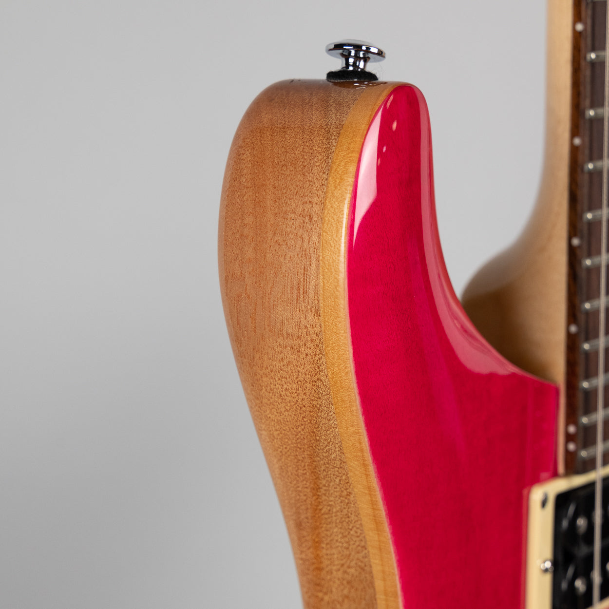 Paul Reed Smith SE Custom 24 in Bonnie Pink