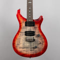 Paul Reed Smith SE Custom 24 in Charcoal Cherry Burst