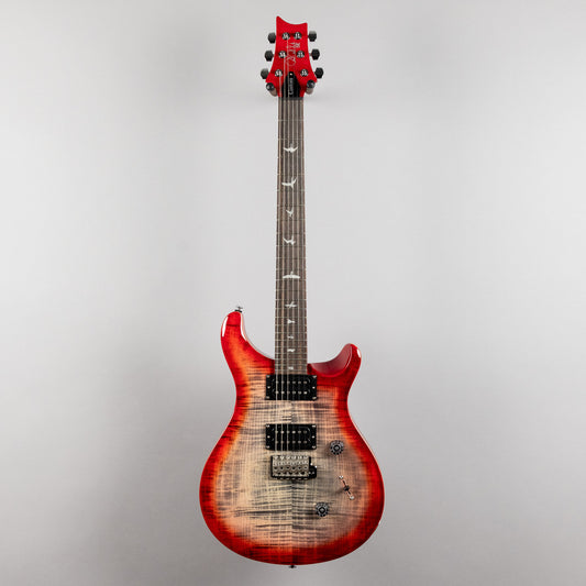Paul Reed Smith SE Custom 24 in Charcoal Cherry Burst