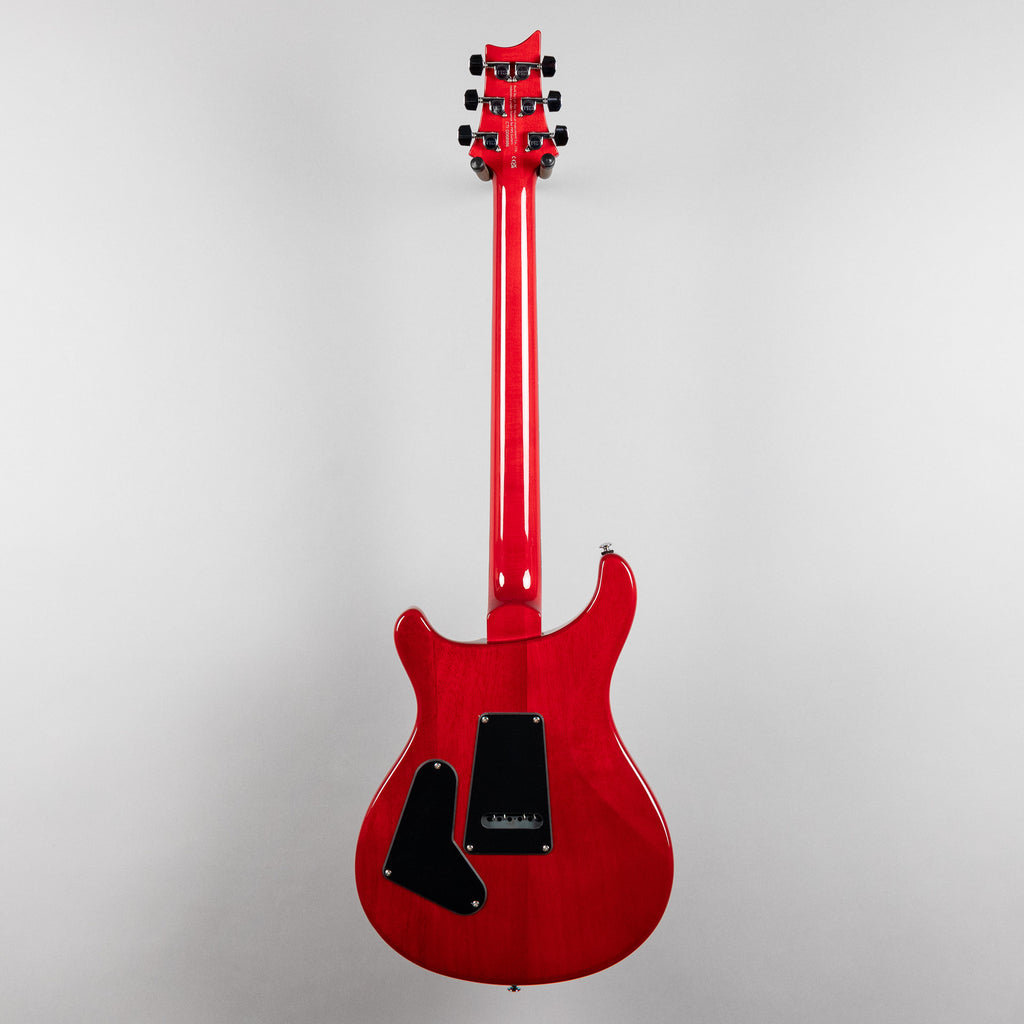 Paul Reed Smith SE Custom 24 in Charcoal Cherry Burst