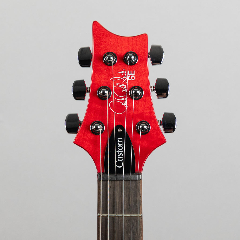 Paul Reed Smith SE Custom 24 in Charcoal Cherry Burst