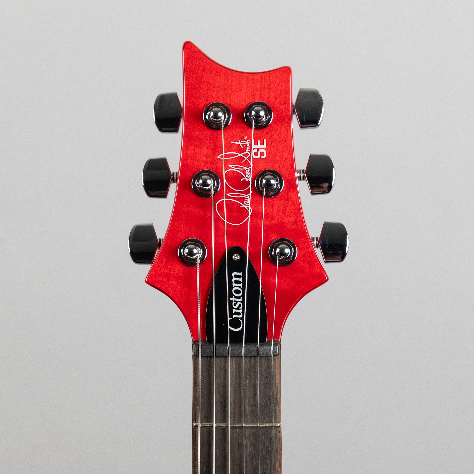 Paul Reed Smith SE Custom 24 in Charcoal Cherry Burst