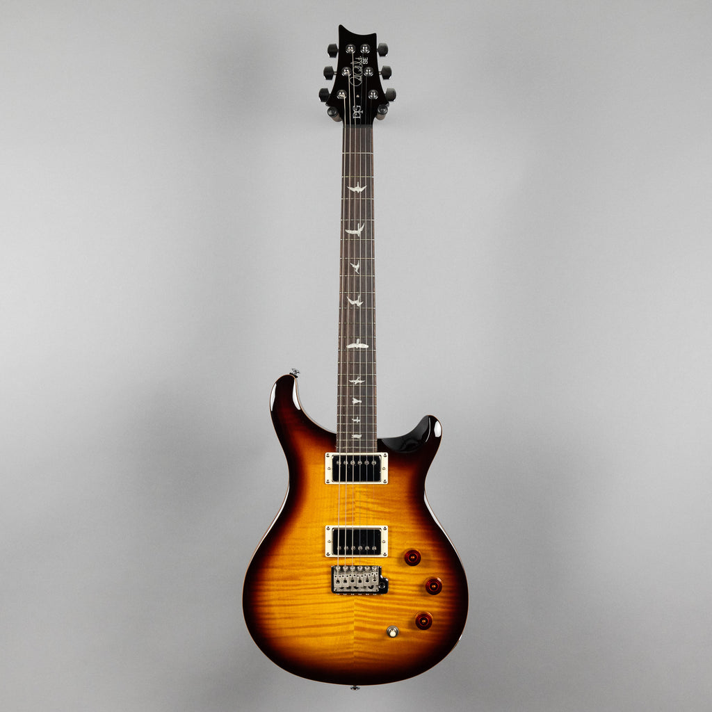 Paul Reed Smith SE DGT (Birds Inlay), McCarty Tobacco Sunburst (Demo)