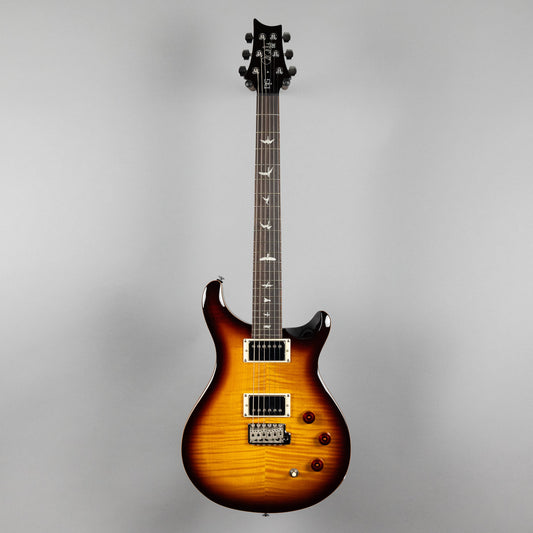 Paul Reed Smith SE DGT (Birds Inlay), McCarty Tobacco Sunburst