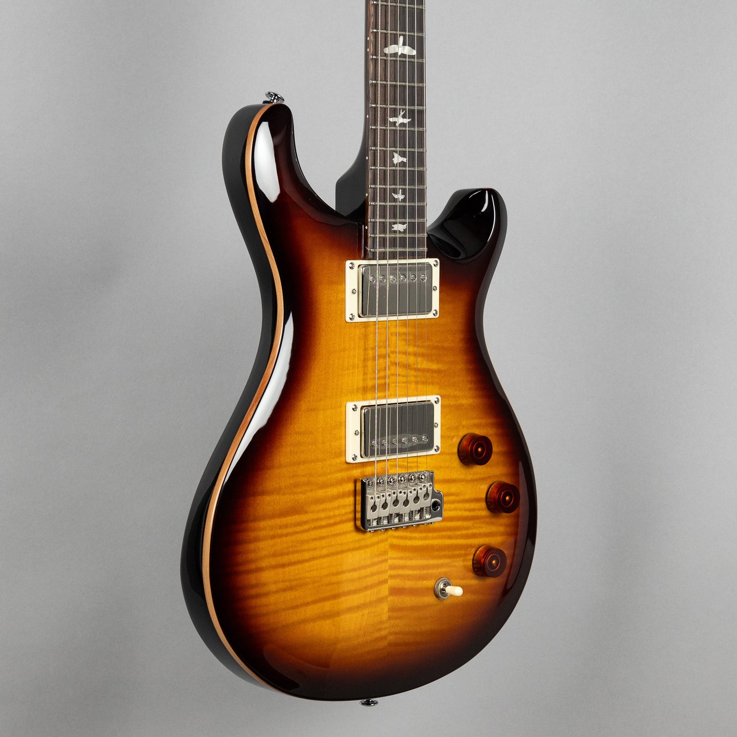 Paul Reed Smith SE DGT (Birds Inlay), McCarty Tobacco Sunburst