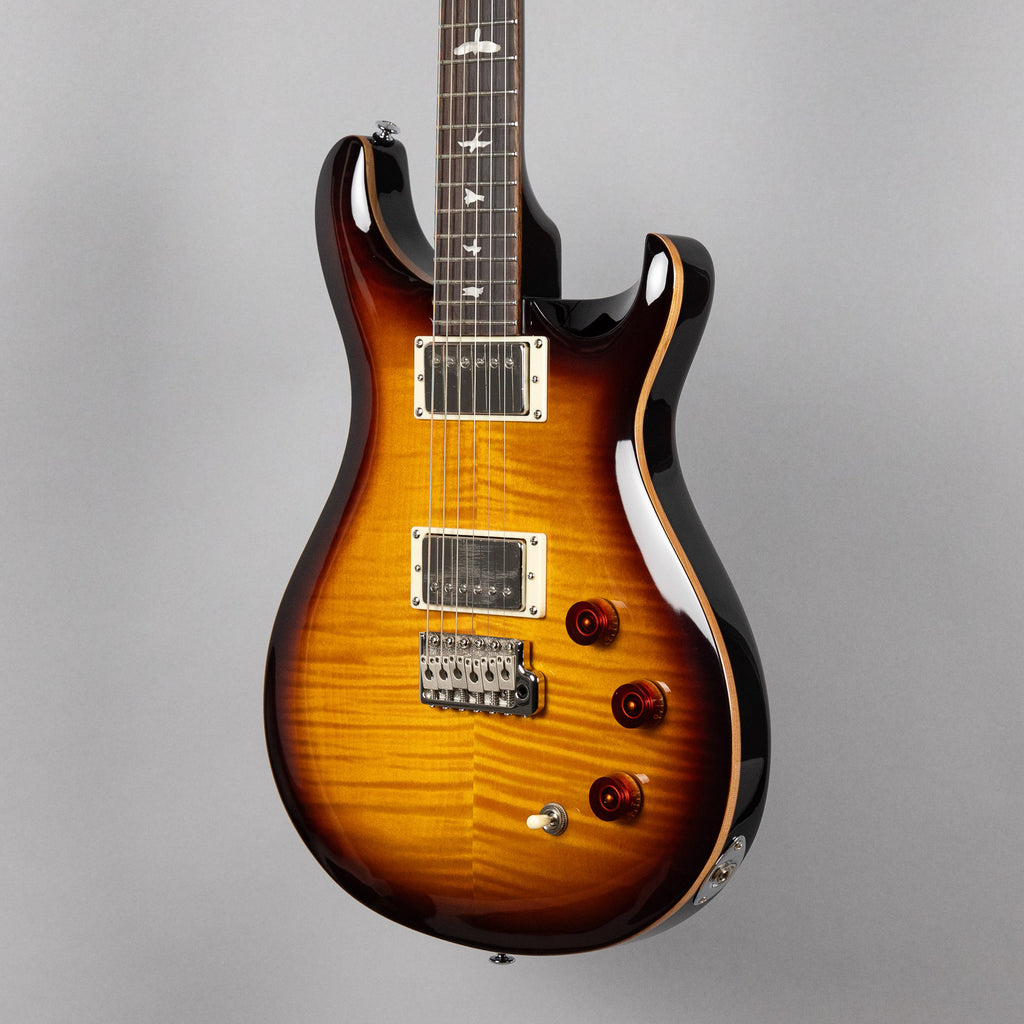 Paul Reed Smith SE DGT (Birds Inlay), McCarty Tobacco Sunburst (Demo)