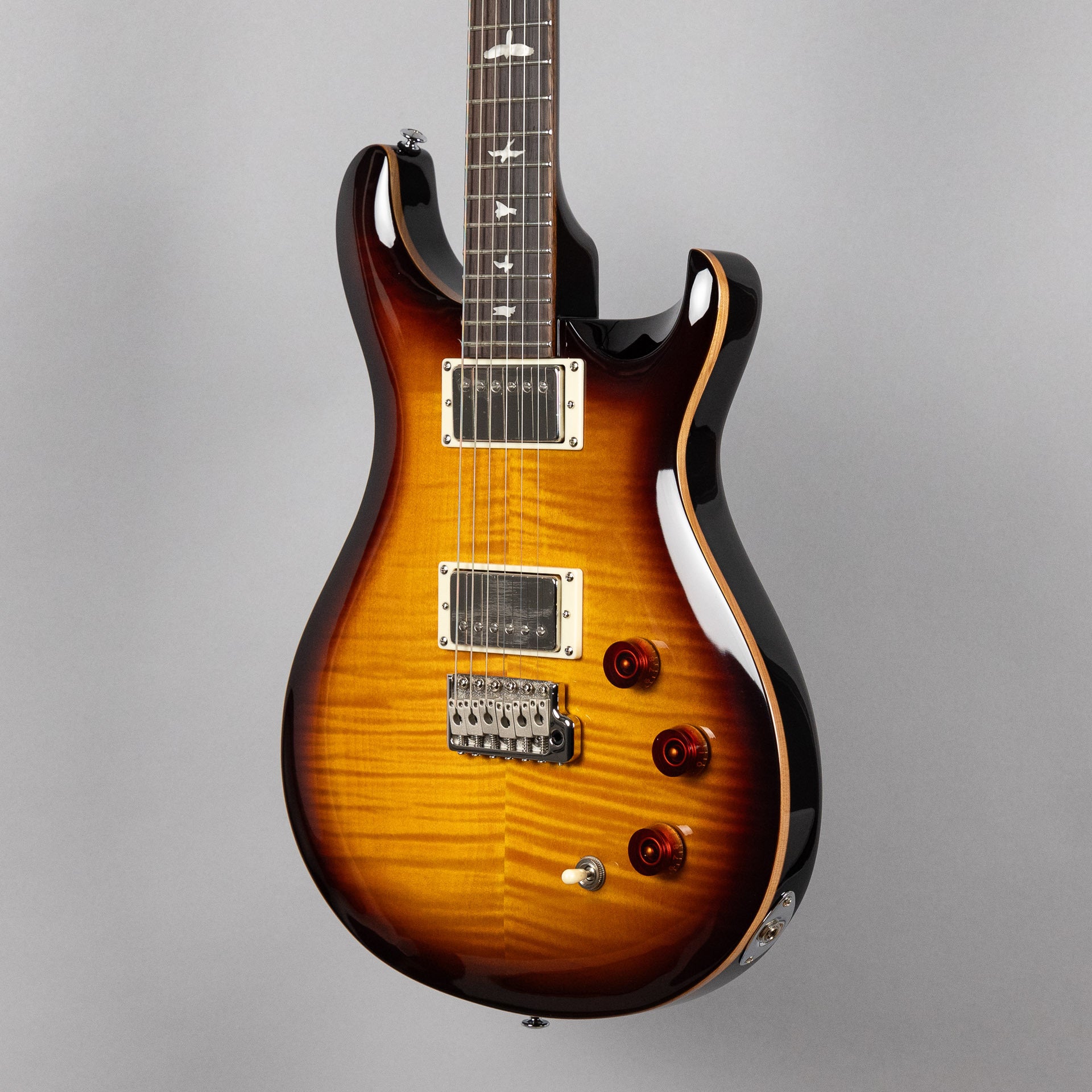 Paul Reed Smith SE DGT (Birds Inlay), McCarty Tobacco Sunburst (Demo)