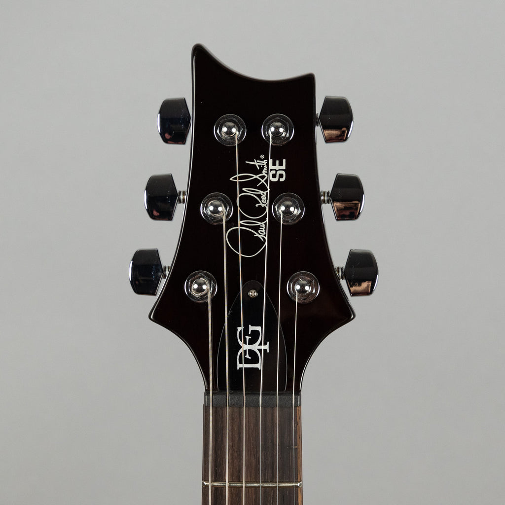 Paul Reed Smith SE DGT (Birds Inlay), McCarty Tobacco Sunburst (Demo)