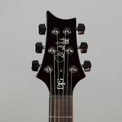 Paul Reed Smith SE DGT (Birds Inlay), McCarty Tobacco Sunburst